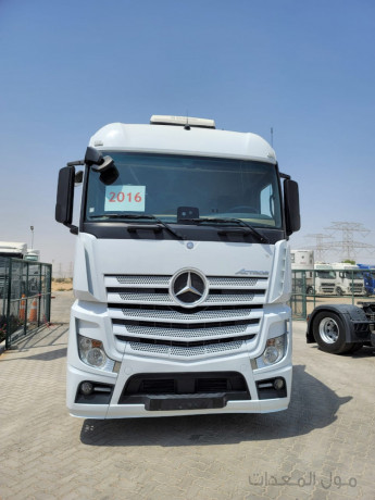 Used, Mercedes-Benz 1845 LS